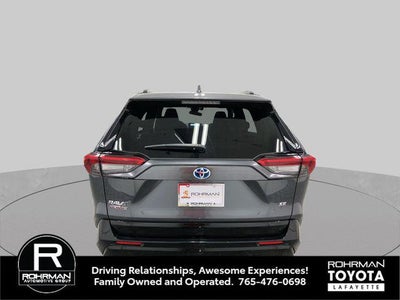 2023 Toyota RAV4 Prime SE