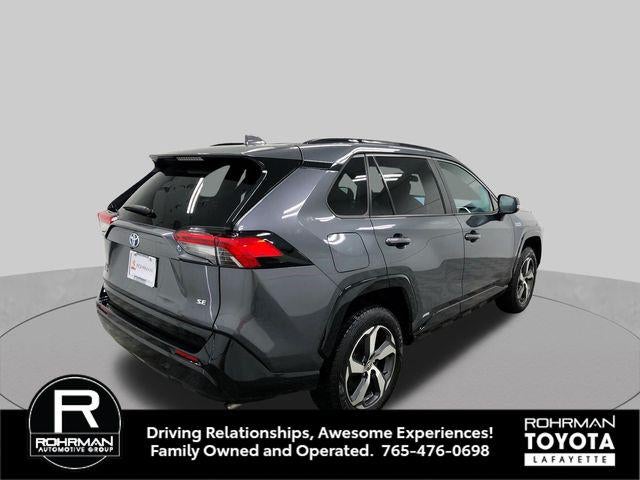 2023 Toyota RAV4 Prime SE