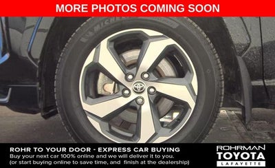 2021 Toyota RAV4 PRIME SE