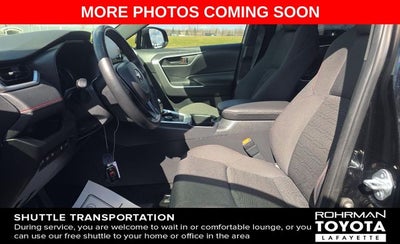 2021 Toyota RAV4 PRIME SE