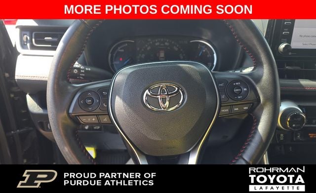 2021 Toyota RAV4 PRIME SE