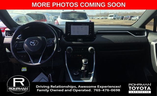 2021 Toyota RAV4 PRIME SE