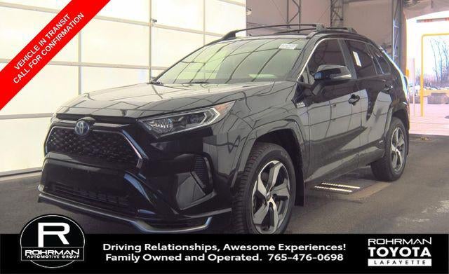 2021 Toyota RAV4 PRIME SE