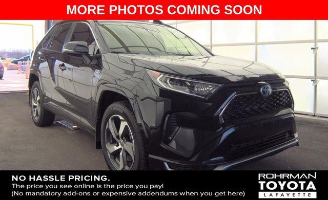 2021 Toyota RAV4 PRIME SE