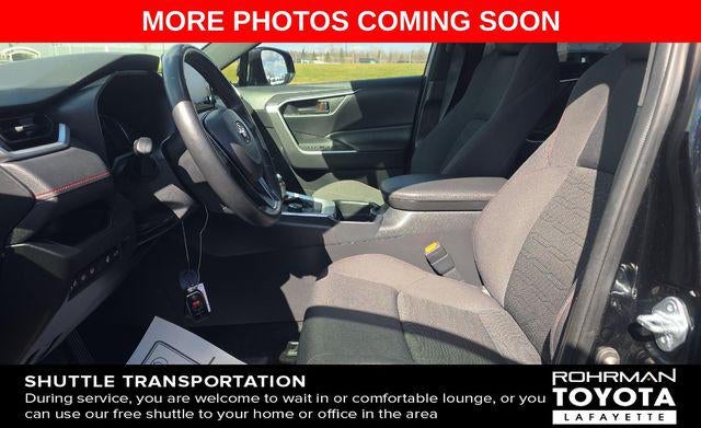 2021 Toyota RAV4 PRIME SE