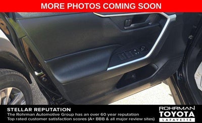 2021 Toyota RAV4 PRIME SE