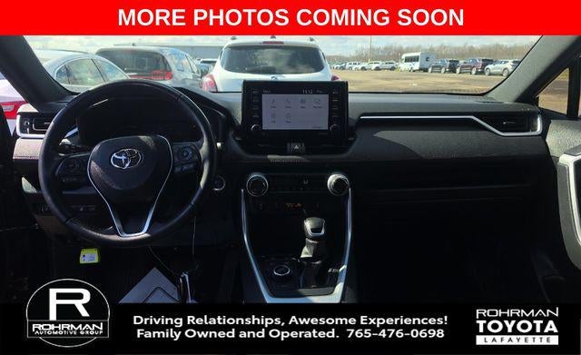 2021 Toyota RAV4 PRIME SE