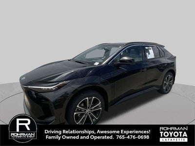 2024 Toyota bZ4X Limited