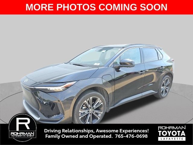 2024 Toyota bZ4X Limited