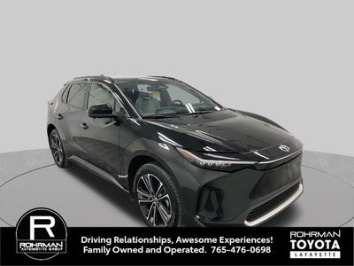 2024 Toyota bZ4X Limited