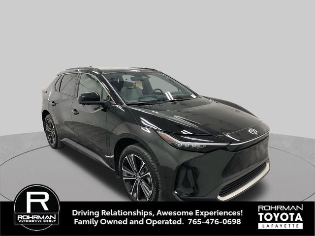 2024 Toyota bZ4X Limited