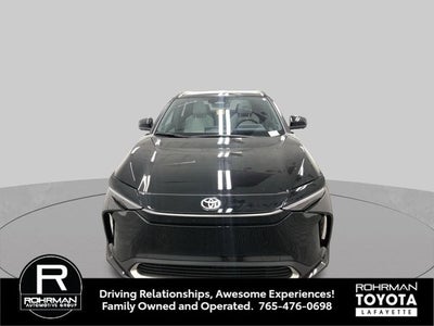 2024 Toyota bZ4X Limited