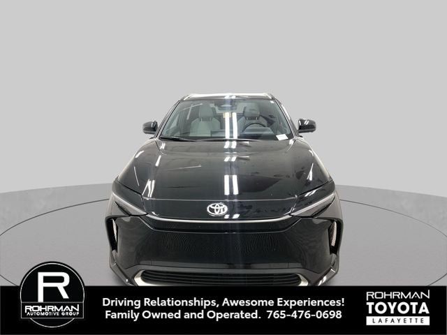 2024 Toyota bZ4X Limited