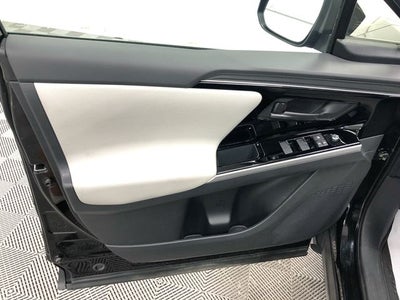 2024 Toyota bZ4X Limited