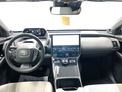 2024 Toyota bZ4X Limited