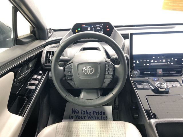 2024 Toyota bZ4X Limited