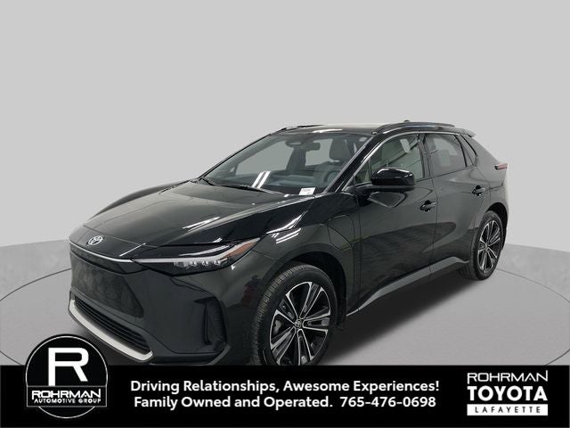 2024 Toyota bZ4X Limited