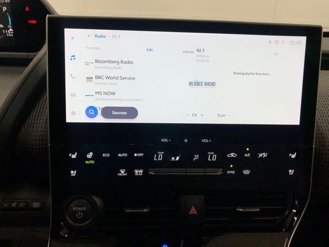 2024 Toyota bZ4X Limited