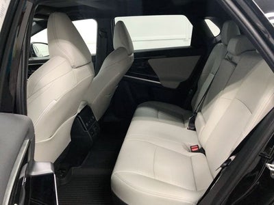 2024 Toyota bZ4X Limited
