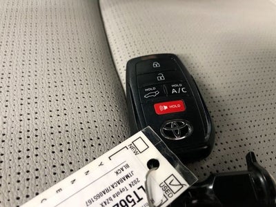 2024 Toyota bZ4X Limited