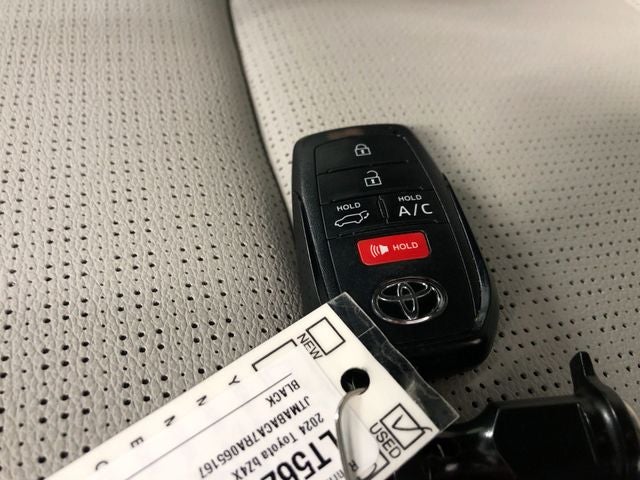 2024 Toyota bZ4X Limited