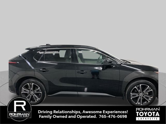2024 Toyota bZ4X Limited