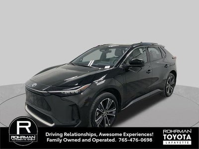 2024 Toyota bZ4X Limited