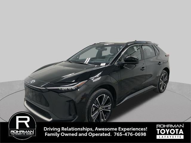 2024 Toyota bZ4X Limited