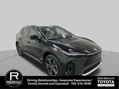 2024 Toyota bZ4X Limited