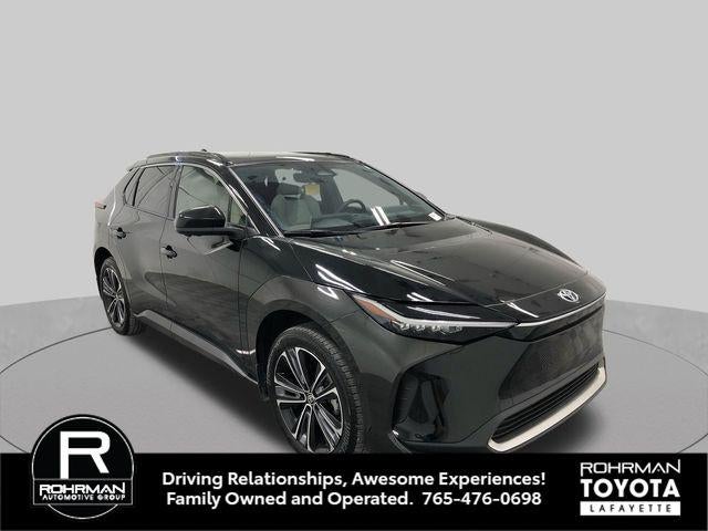 2024 Toyota bZ4X Limited
