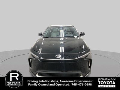 2024 Toyota bZ4X Limited