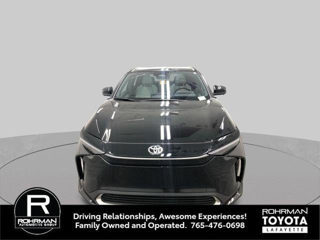 2024 Toyota bZ4X Limited