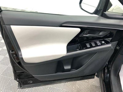 2024 Toyota bZ4X Limited