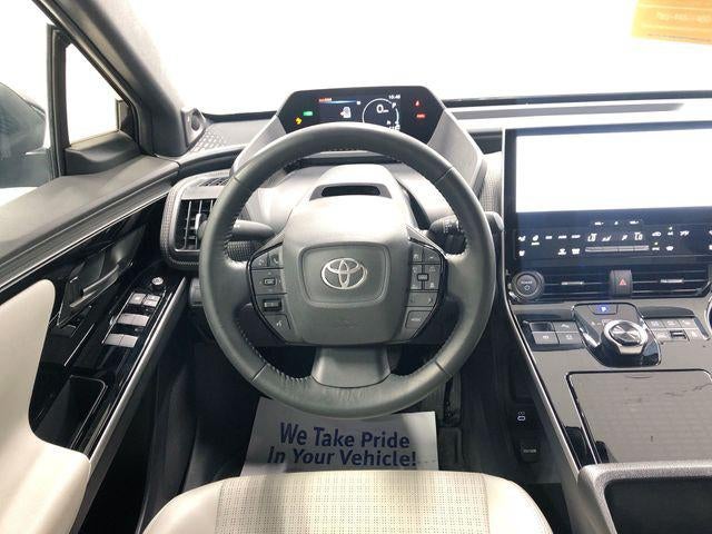 2024 Toyota bZ4X Limited
