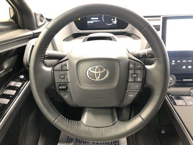 2024 Toyota bZ4X Limited