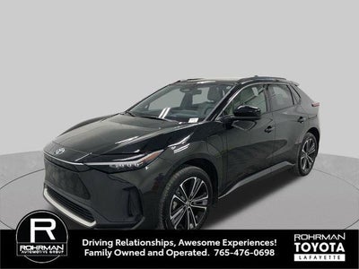 2024 Toyota bZ4X Limited