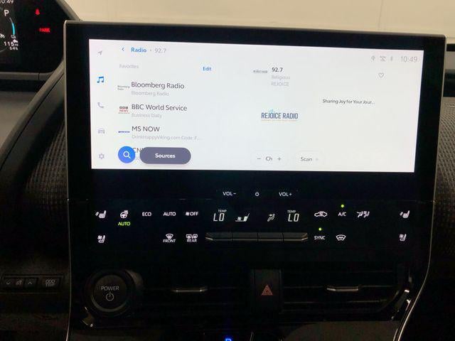 2024 Toyota bZ4X Limited
