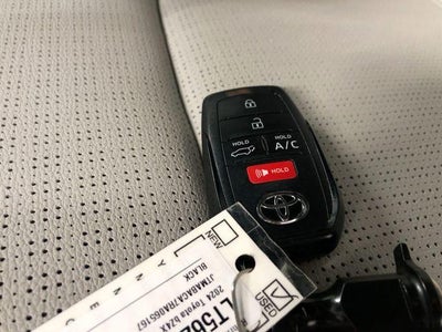 2024 Toyota bZ4X Limited