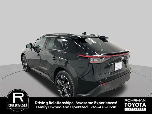 2024 Toyota bZ4X Limited