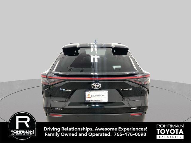 2024 Toyota bZ4X Limited