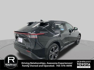 2024 Toyota bZ4X Limited