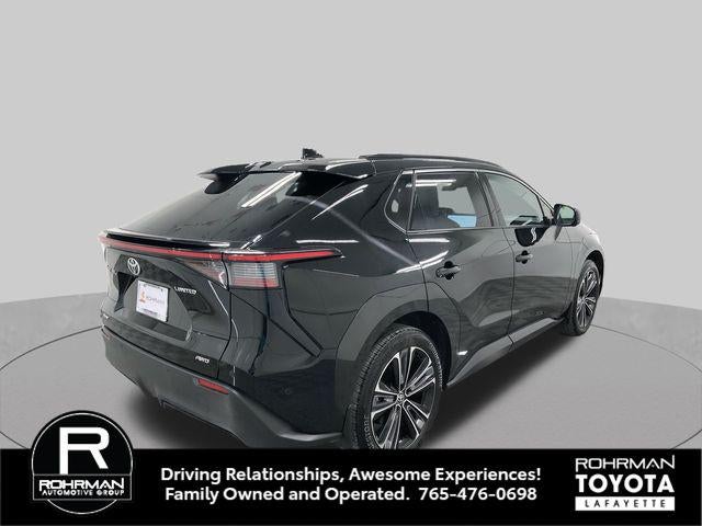 2024 Toyota bZ4X Limited