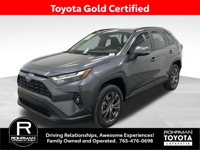 2023 Toyota RAV4 HYBRID XLE Premium