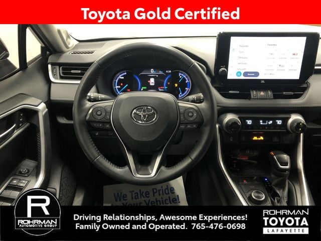 2023 Toyota RAV4 HYBRID XLE Premium