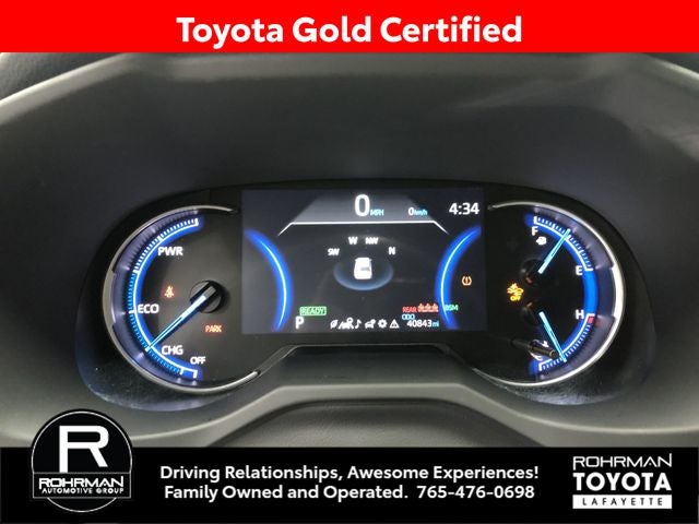 2023 Toyota RAV4 HYBRID XLE Premium