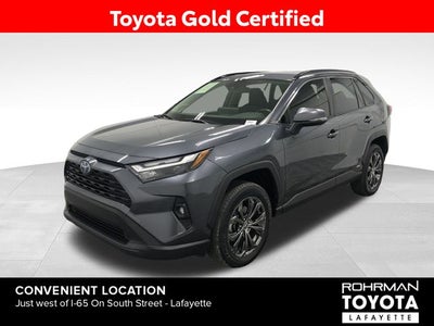 2023 Toyota RAV4 HYBRID XLE Premium