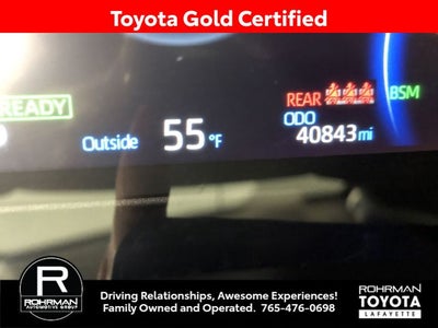 2023 Toyota RAV4 HYBRID XLE Premium