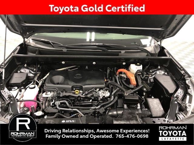 2023 Toyota RAV4 HYBRID XLE Premium