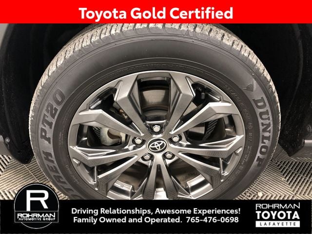 2023 Toyota RAV4 HYBRID XLE Premium