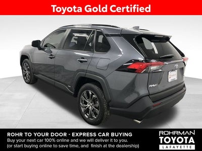 2023 Toyota RAV4 HYBRID XLE Premium